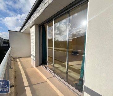 Appartement à louer 2 pièces 49.58m² - Photo 2