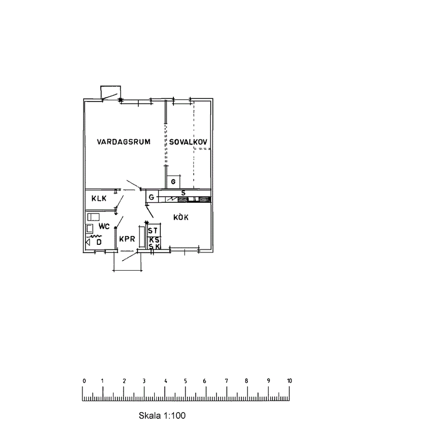Ortvägen 1 B - Foto 2