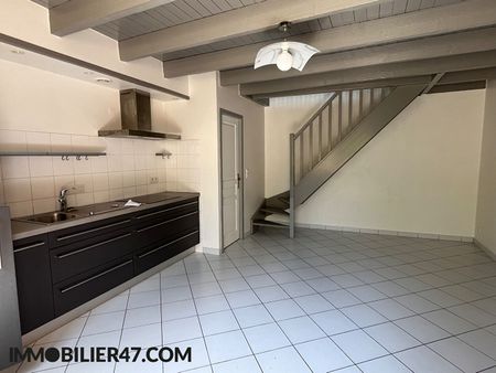 Location Maison 2 pièces 42m² VILLENEUVE SUR LOT 47300 - Photo 3