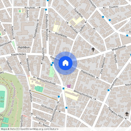 Αγία Παρασκευή (Προφήτης Ηλίας)