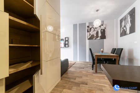 2-pok. 46m2 *Rakowicka Novum* garaż, klima - Zdjęcie 5