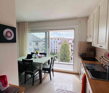 3.5 Zimmer, 100 m², 6. Stock - Photo 4