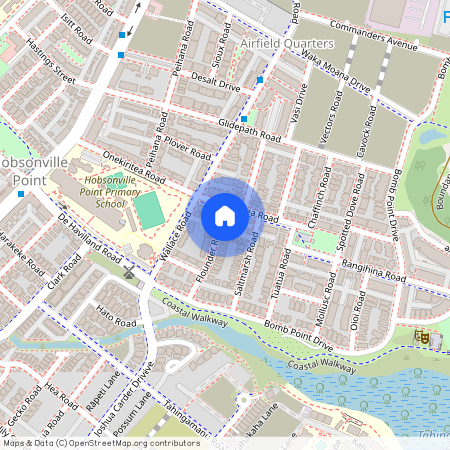 2 Pheasant Lane, Hobsonville, Waitakere City