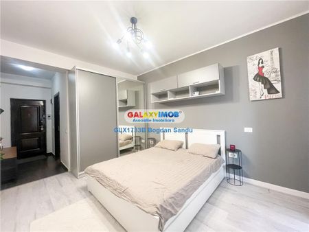 Garsoniera decomandata de inchiriat in Militari Residence - Rezervelor - Fotografie 4