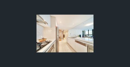 Top Ryde garden view 2bedroom plus study apartment - Photo 2