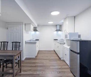 LOWER A - 125 BROOKMILL DRIVE | LOWER A - 125 BROOKMILL DRIVE, Vaughan - Photo 1