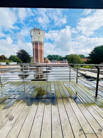 Appartement op de 1ste v met 2 slpkmrs & ruim terras - Foto 2