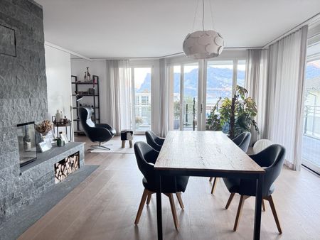 41/2 ROOM APARTMENT IN HERGISWIL (NW), FURNISHED, TEMPORARY - Photo 2
