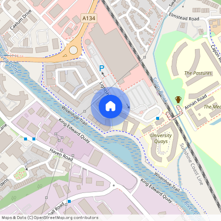 Ballantyne Drive, Colchester, CO2 8GL