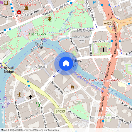 Buchanans Wharf North, ., Ferry Street