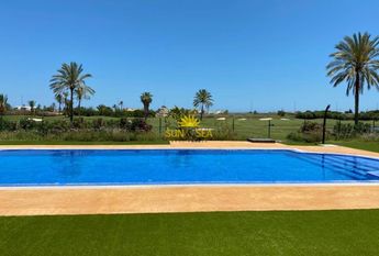 ONE-BEDROOM APARTMENT – LOS ALCÁZARES