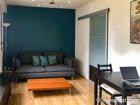 Logement à Paris, Location meublée - T2 - La Défense (PA-3872) - Photo 4