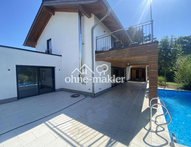 Premium-Wohneinheit mit außergewöhnlichem Wohnkomfort EG+OG - Photo 1