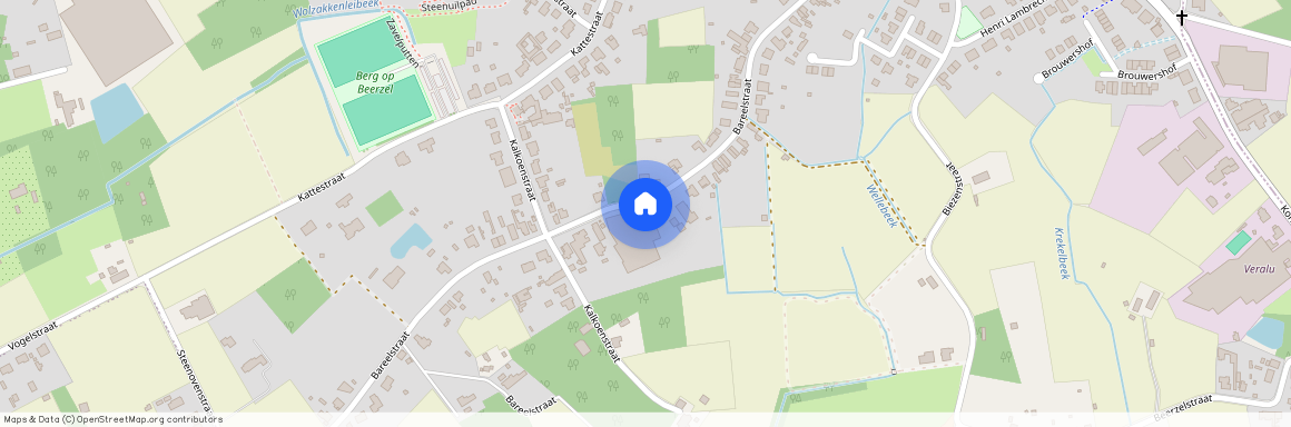 Bareelstraat 71, 2580, Beerzel