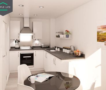 2 bedroom terraced house to rent - Photo 3