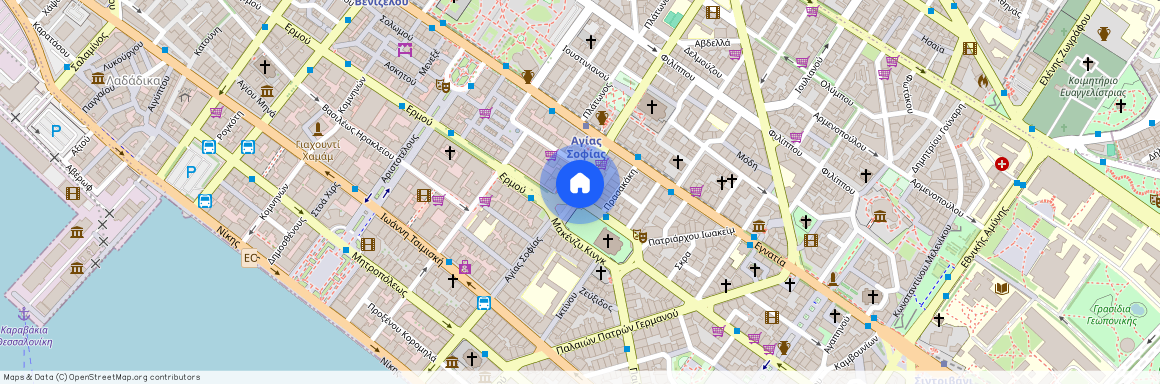 Αγία Σοφία (Κέντρο Θεσσαλονίκης)