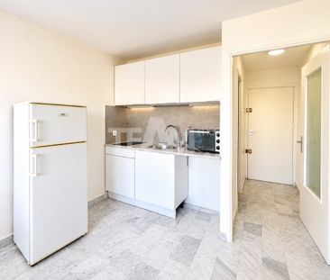 Location Appartement 1 pièce 19m² SETE 34200 - Photo 1