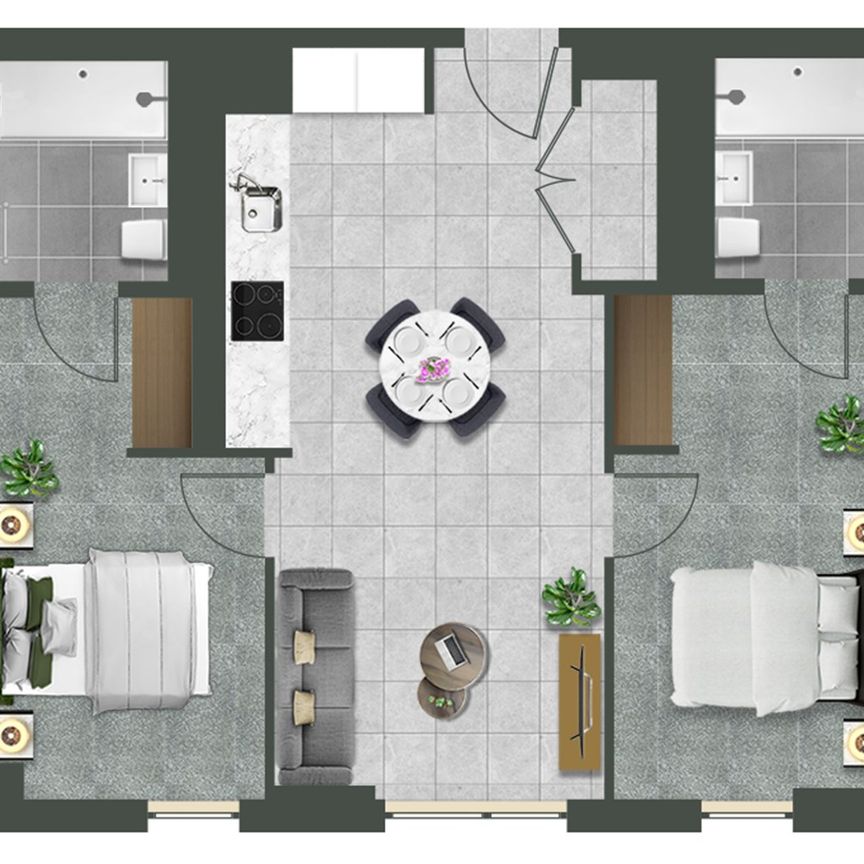 F033 - Moda, Hove Central (Brighton & Hove) - Photo 2