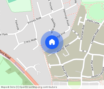 Hedge End, Woodstock, OX20 - Photo 1