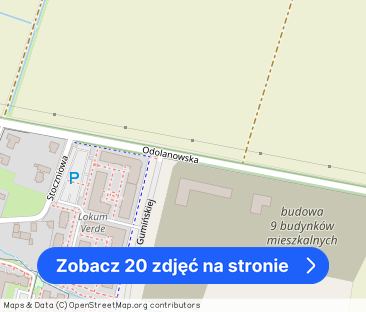 Stylowe 2 pokoje z balkonem, z widokiem na zieleń - Zdjęcie 1