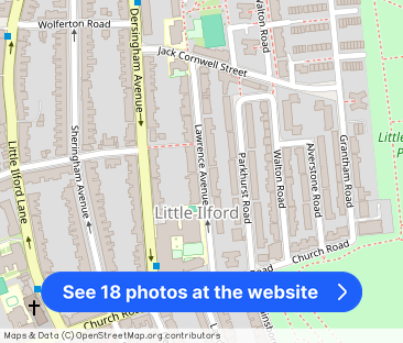 Lawrence Avenue, Manor Park, Ilford, London, E12 - Photo 1