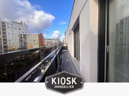 Location Appartement 4 pièces 62m² - Photo 4