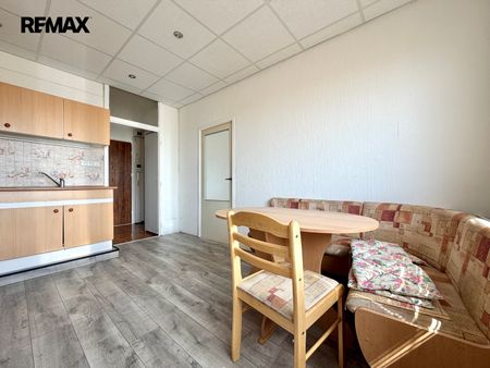 Pronájem bytu 1+1 v osobním vlastnictví 34 m², Jirkov - Photo 3