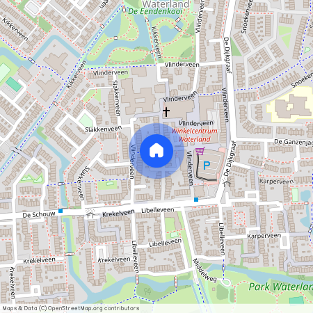 Vlinderveen 531, Middengebied, 3205EG, Spijkenisse