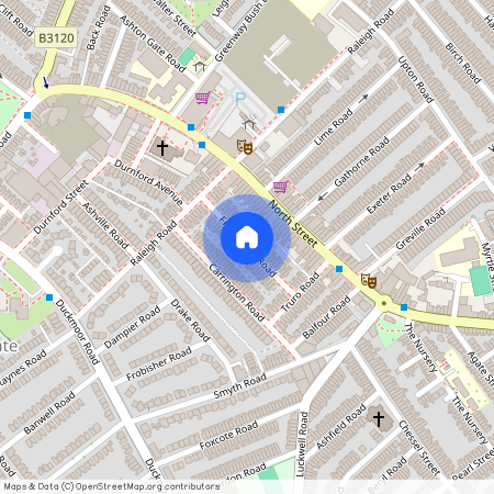 Friezewood Road, Bristol