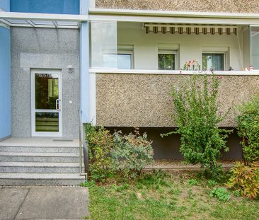 1-Zimmer Mietwohnung - Seidnitz/Dobritz - Foto 2