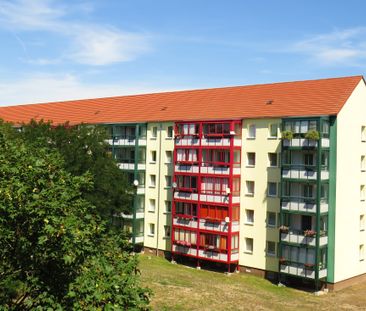 Charmante 3-Raum-Wohnung in ruhiger Wohnlage - Photo 6