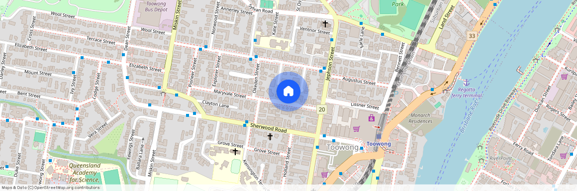 4/27 Maryvale Street, Qld 4066, Toowong