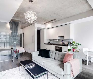 For Lease - 629 King Street Unit# 412, Toronto, Ontario - Photo 1