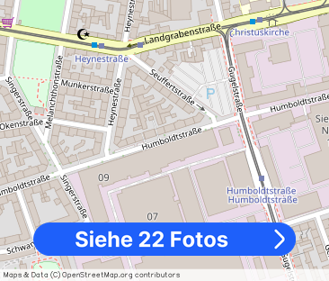 Ruhige Südstadtlage! Freie 3-Zi.-Wohnung mit zeitgemäßer Ausstattun... - Foto 1