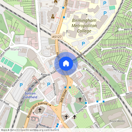 Old Bank Place, SUTTON COLDFIELD