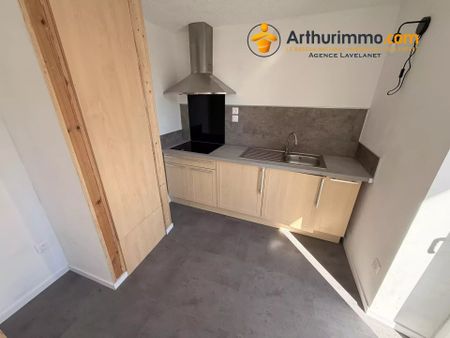 Location Appartement 3 pièces 48 m2 à Lavelanet - Photo 2
