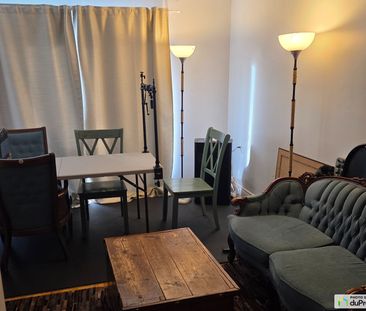 3-5890, rue de Jumonville, Mercier / Hochelaga / Maisonneuve à louer - Photo 1