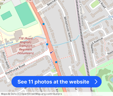 Leicester Road, 196B Leicester Road, LE11 - Photo 1