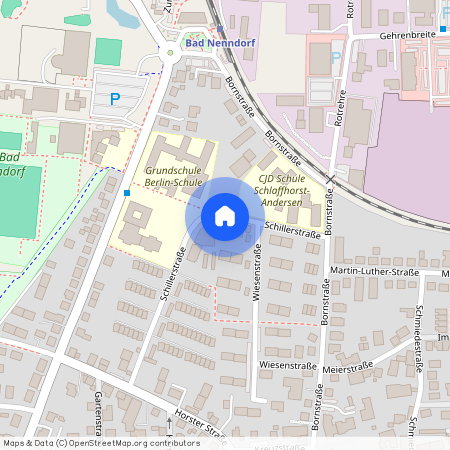 Schillerstraße 11, 31542 Niedersachsen - Bad Nenndorf