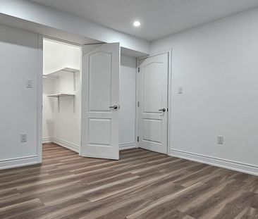 For Lease - 1183 Ravenscroft Bsmt Road, Ajax, Ontario - Photo 1