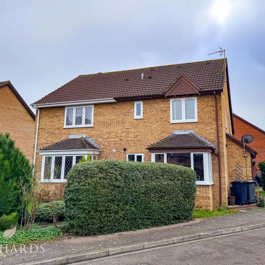 St. Marys Close, Marston Moretaine, Bedford, MK43 0QZ - Photo 1