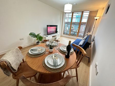 1 Bed Flat, Dyche Street, M4 - Photo 4