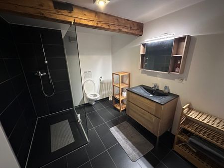 Charmant appartement meublé à Val-de-Charmey (Gruyère) - Foto 2