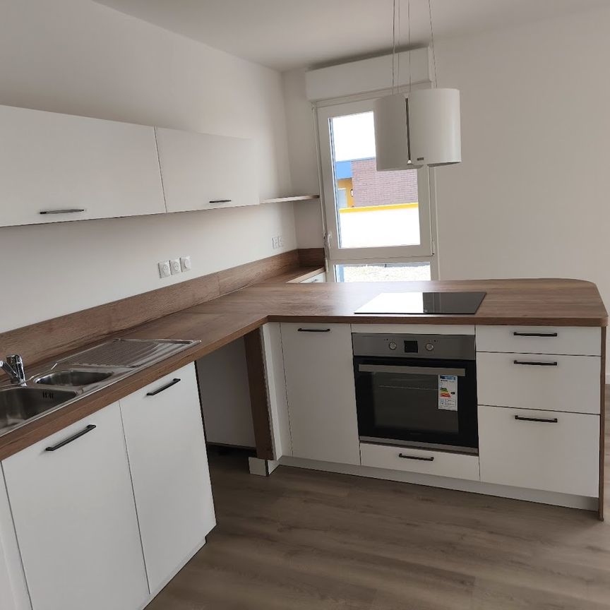 3 pièces - 68,3 m² - 3ème étage - Colocation non autorisée - Photo 1