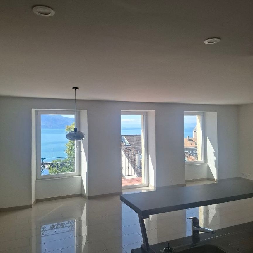 Appartement d'exception à La Tour-de-Peilz - Photo 1