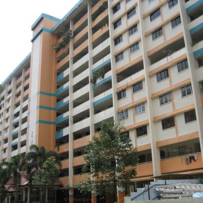Blk 444 Ang Mo Kio Avenue 10 (Ang Mo Kio), HDB 3 Rooms - For Rent - Photo 1