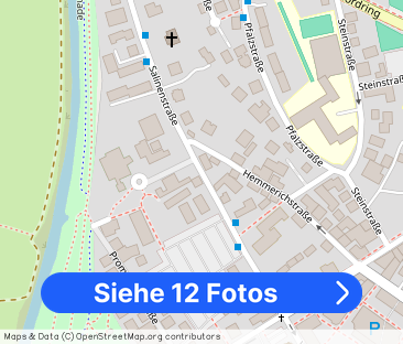 Wohnen am Regentenbau, 3 Zimmer Wohnung mit Stellplatz, wie Neubau,... - Foto 1