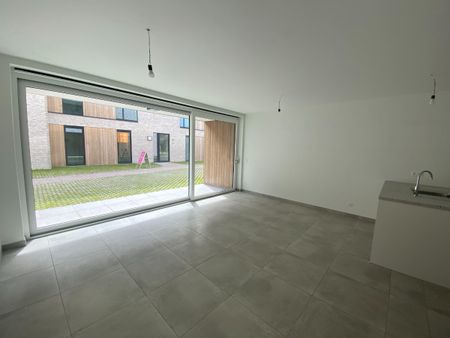Gelijkvloers appartement te huur in Waregem - Photo 4