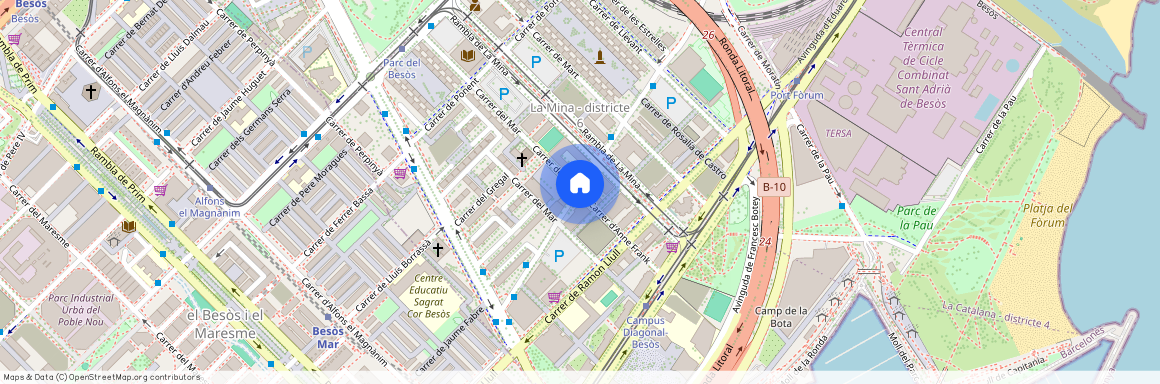 Avinguda Manuel Fernández Márquez