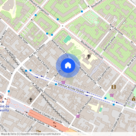 Neuilly Sur Seine